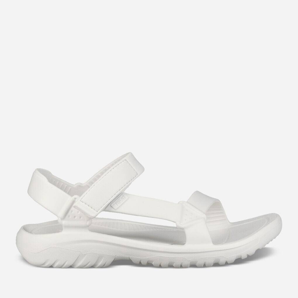 Teva Hurricane Drift Sandals White | 6070589