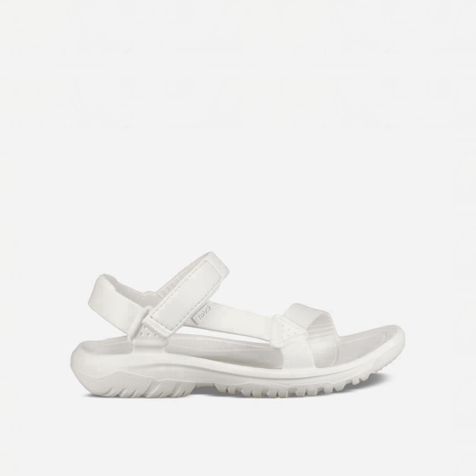 Teva Hurricane Drift Sandals White | 8220751