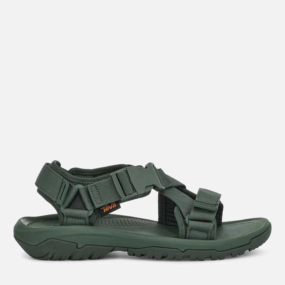 Teva Hurricane Verge Sandals Deep Green | 1515540