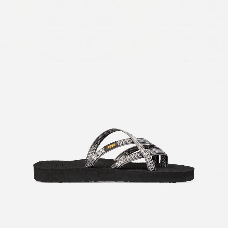 Teva Olowahu Flip Flops Grey | 6869281