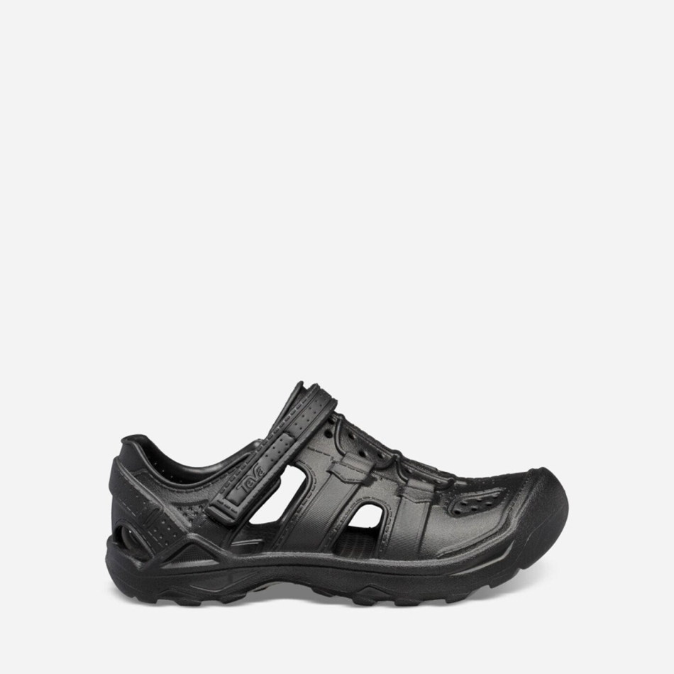 Teva Omnium Drift Sandals Black | 3955661