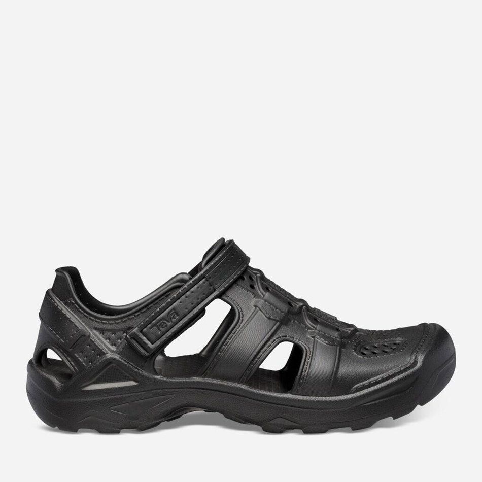 Teva Omnium Drift Sandals Black | 8696277