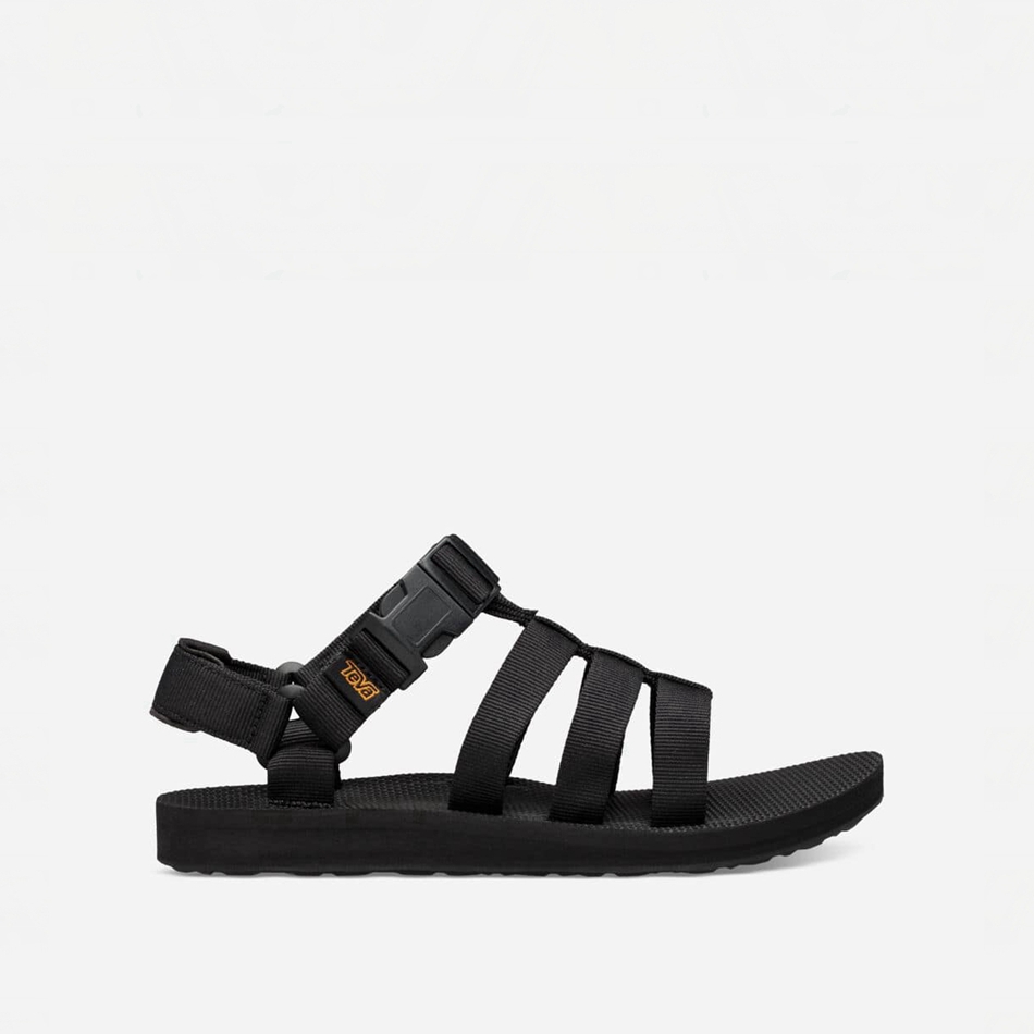 Teva Original Dorado Sandals Black | 8672691