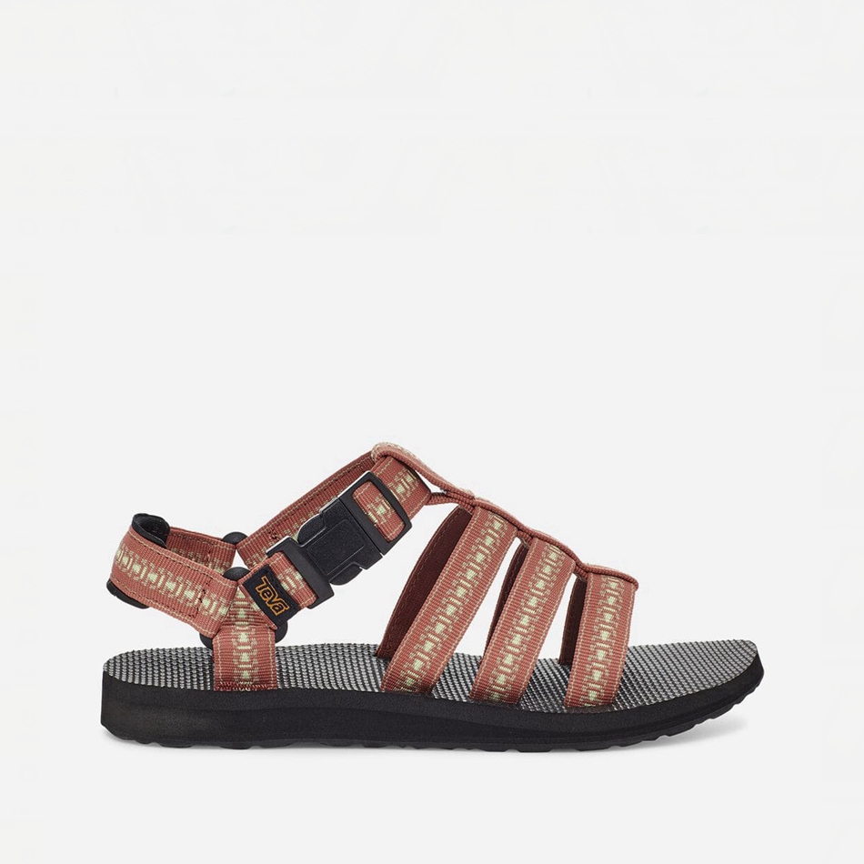 Teva Original Dorado Sandals Brown | 6583445