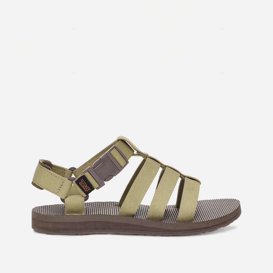 Teva Original Dorado Sandals Olive | 2729272