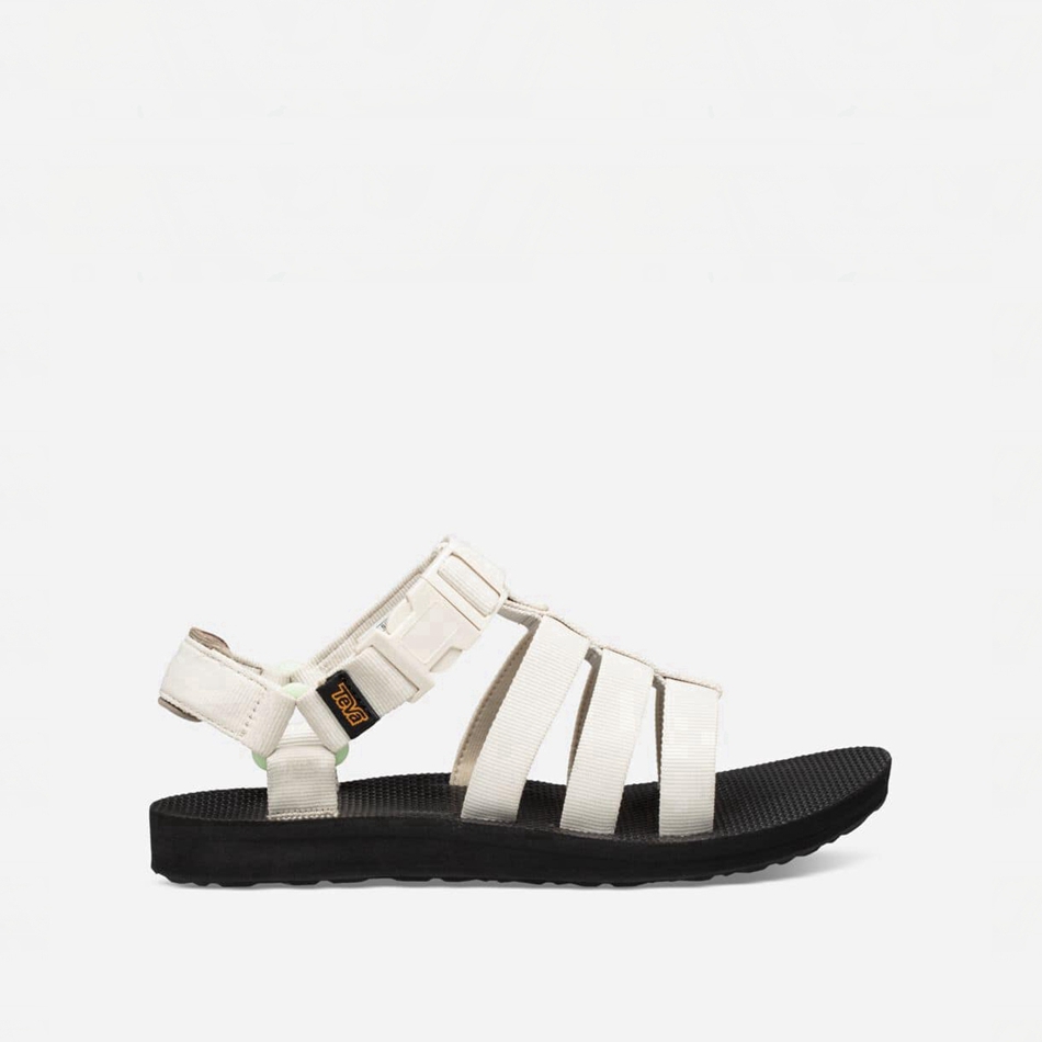 Teva Original Dorado Sandals White | 2635022