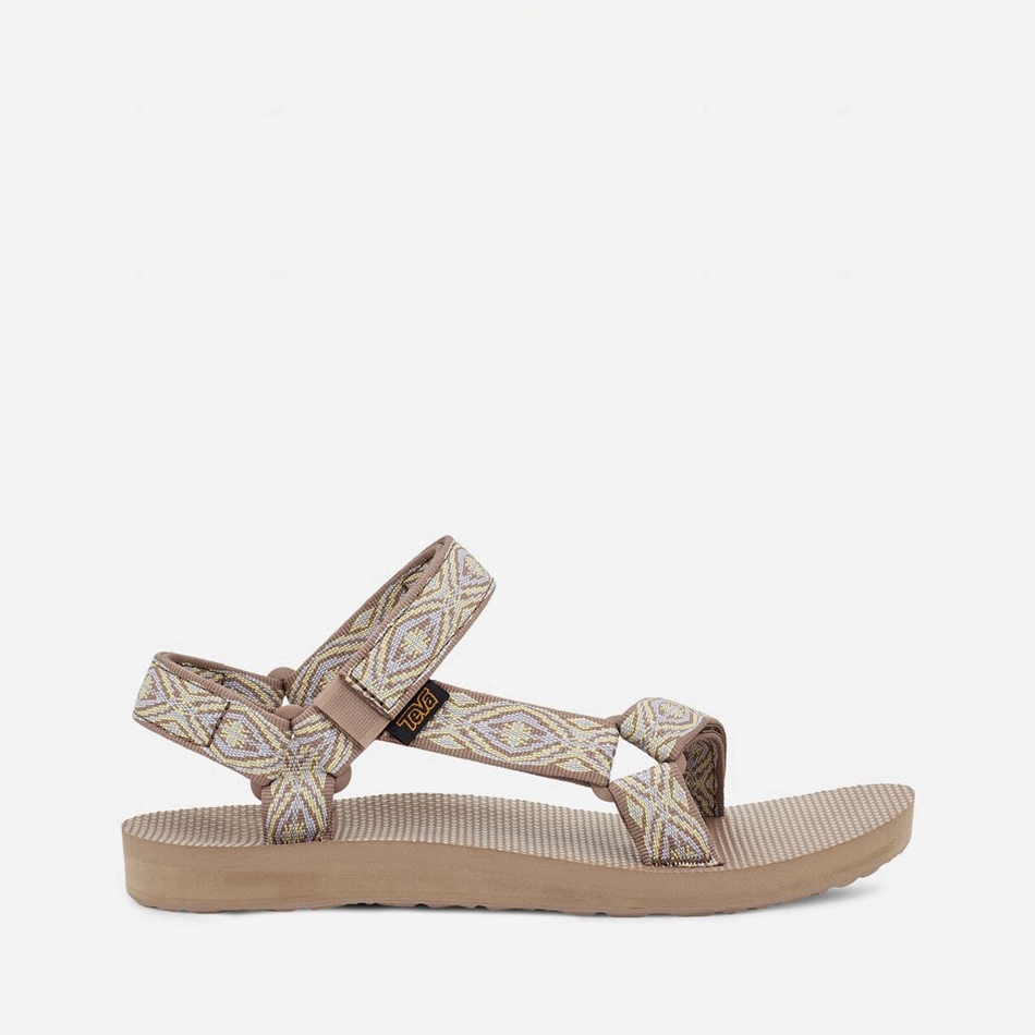 Teva Original Universal Sandals Brown | 5229419