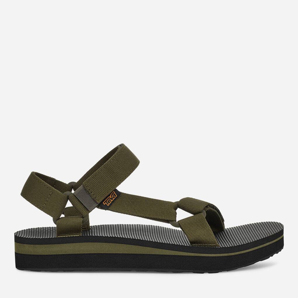 Teva Original Universal Sandals Dark Olive | 7373938