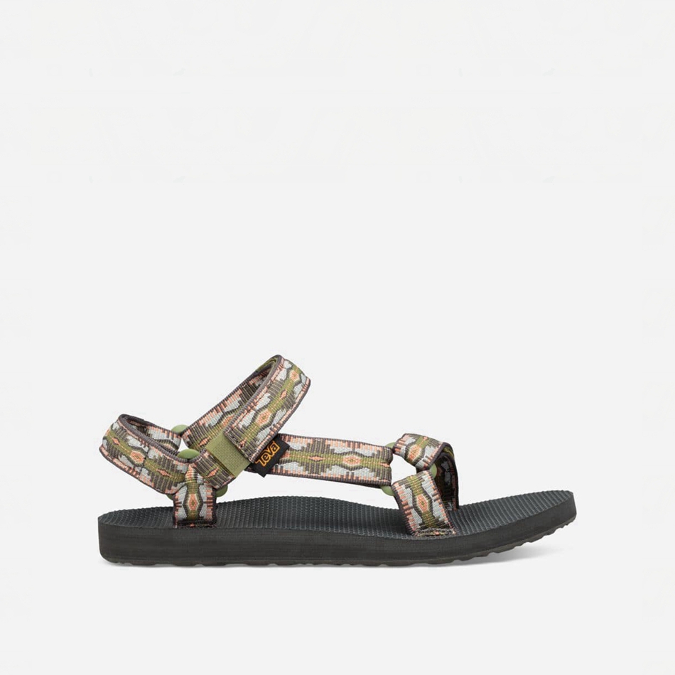 Teva Original Universal Sandals Green | 1479170