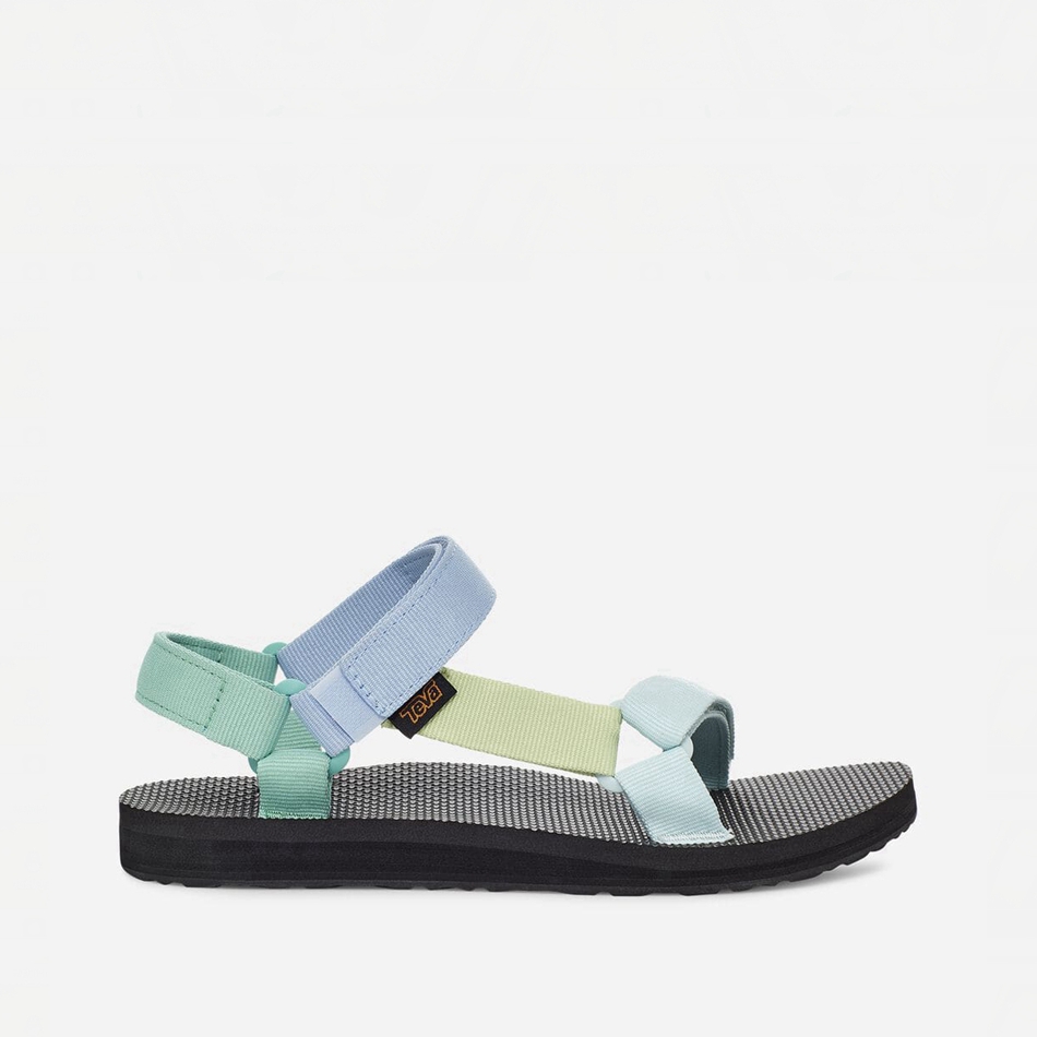 Teva Original Universal Sandals Light Blue | 3616690