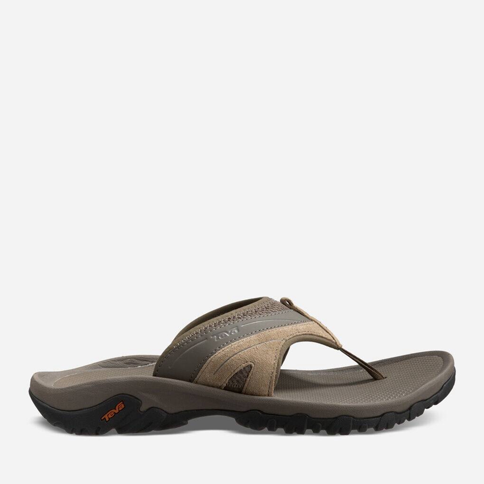 Teva Pajaro Flip Flops Grey | 8205693