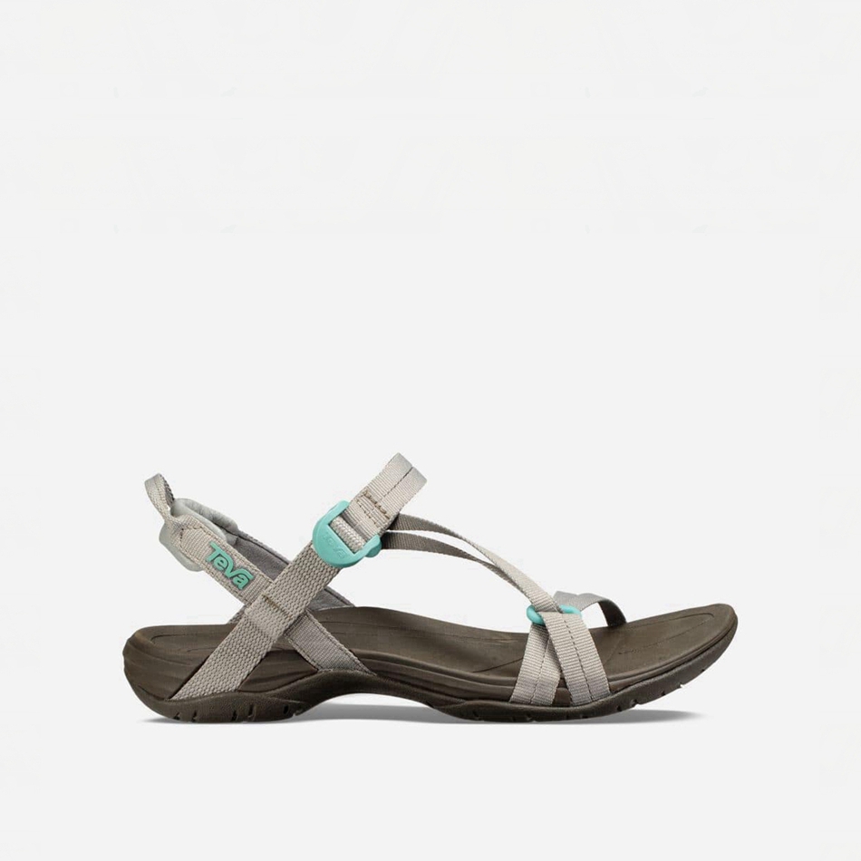 Teva Sirra Sandals Grey | 9768705