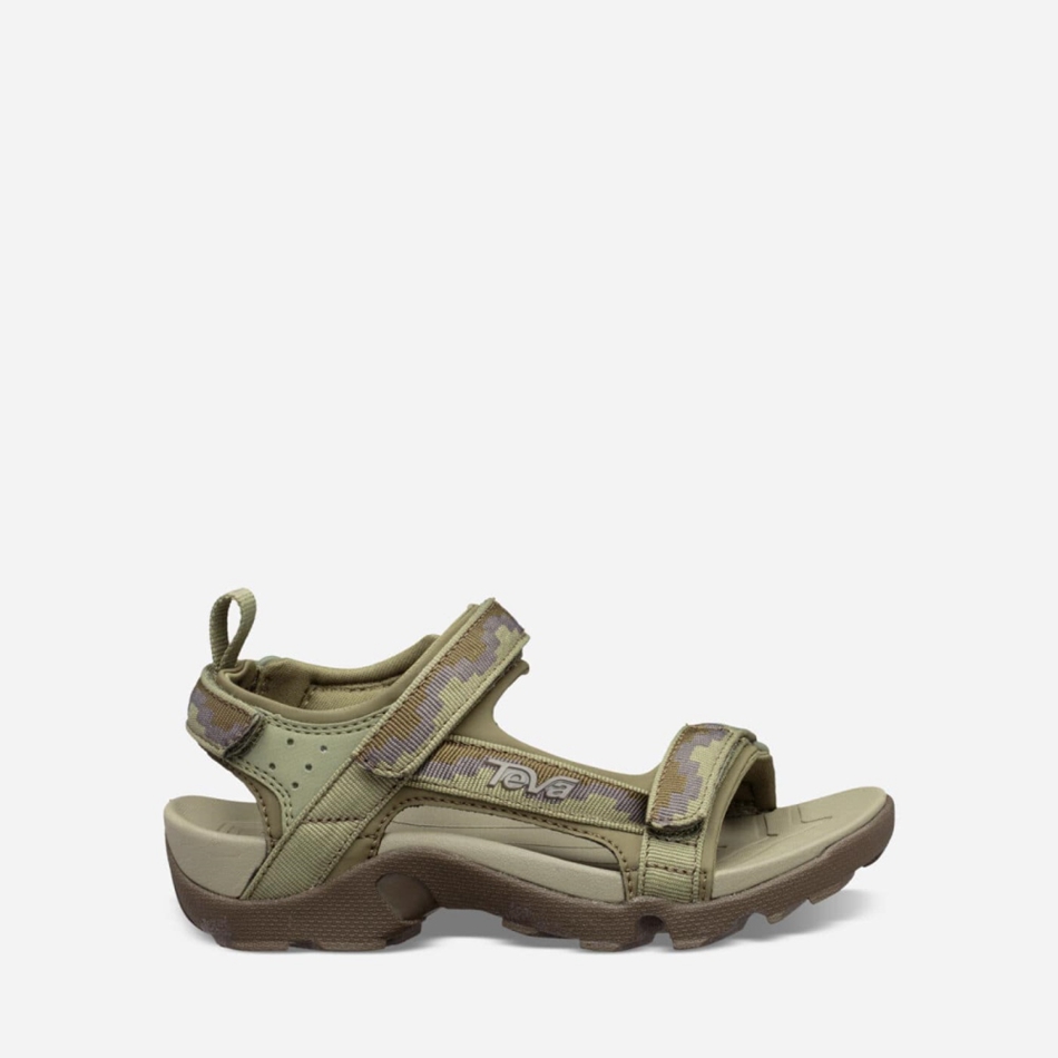 Teva Tanza Sandals Olive | 4056143