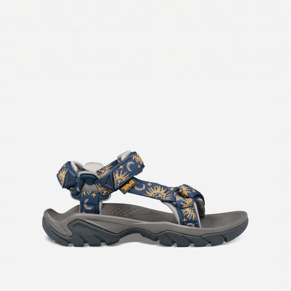 Teva Terra FI 5 Universal Sandals Blue | 3325497