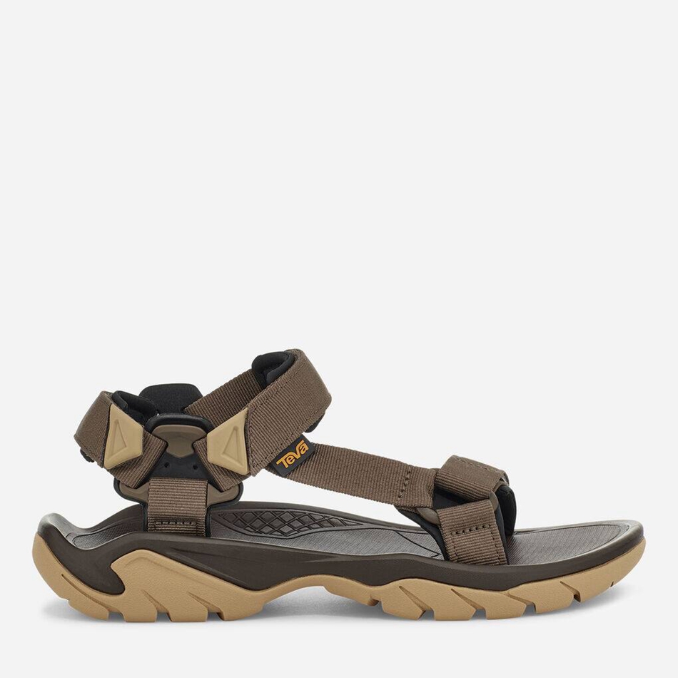 Teva Terra FI 5 Universal Sandals Chocolate | 5838689