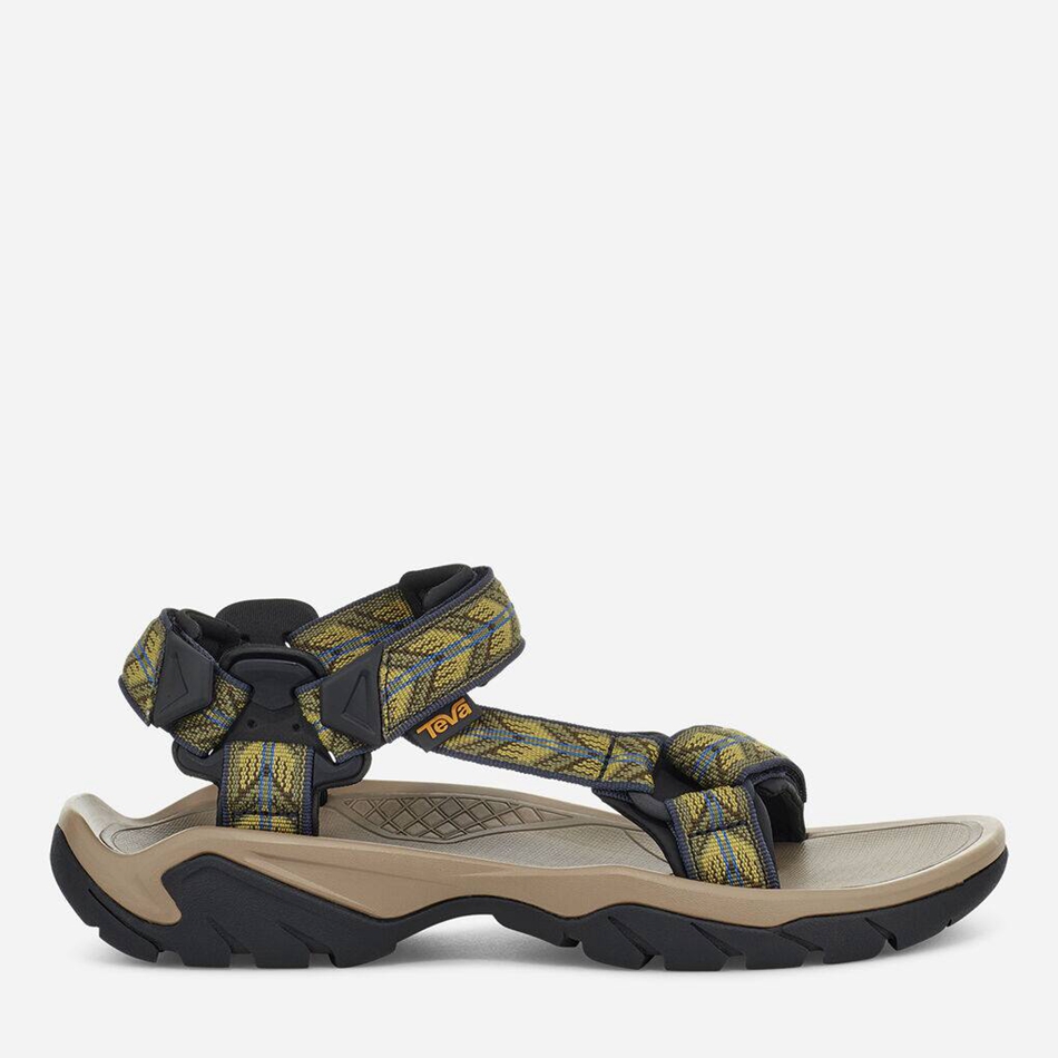 Teva Terra FI 5 Universal Sandals Dark Olive | 9430262