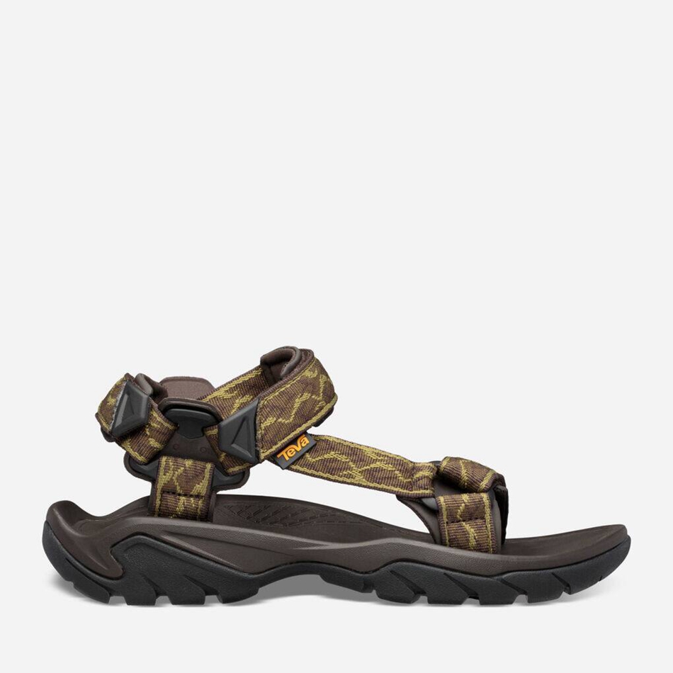 Teva Terra FI 5 Universal Sandals Olive | 4223364