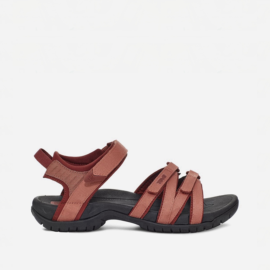 Teva Tirra Sandals Brick Red | 6019421