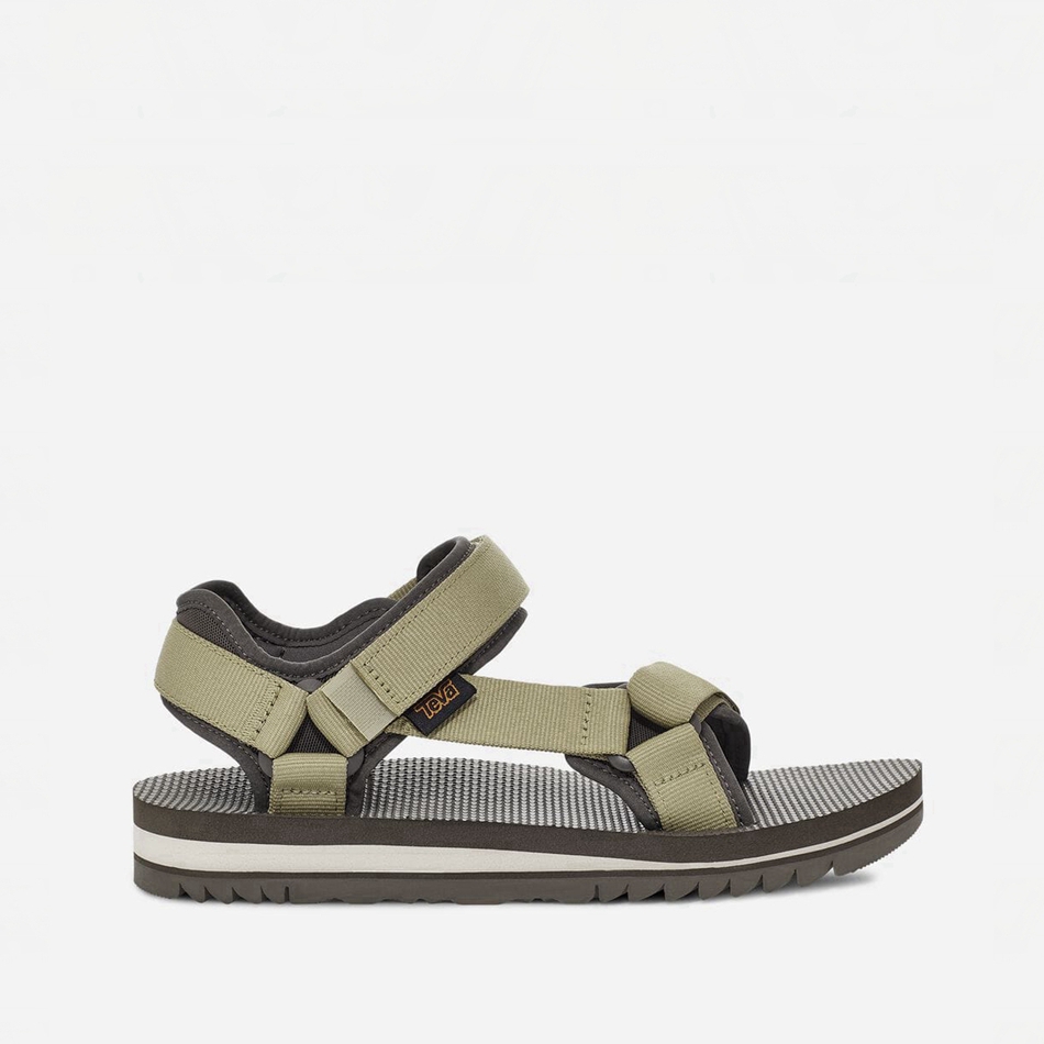 Teva Universal Trail Sandals Green | 5990696