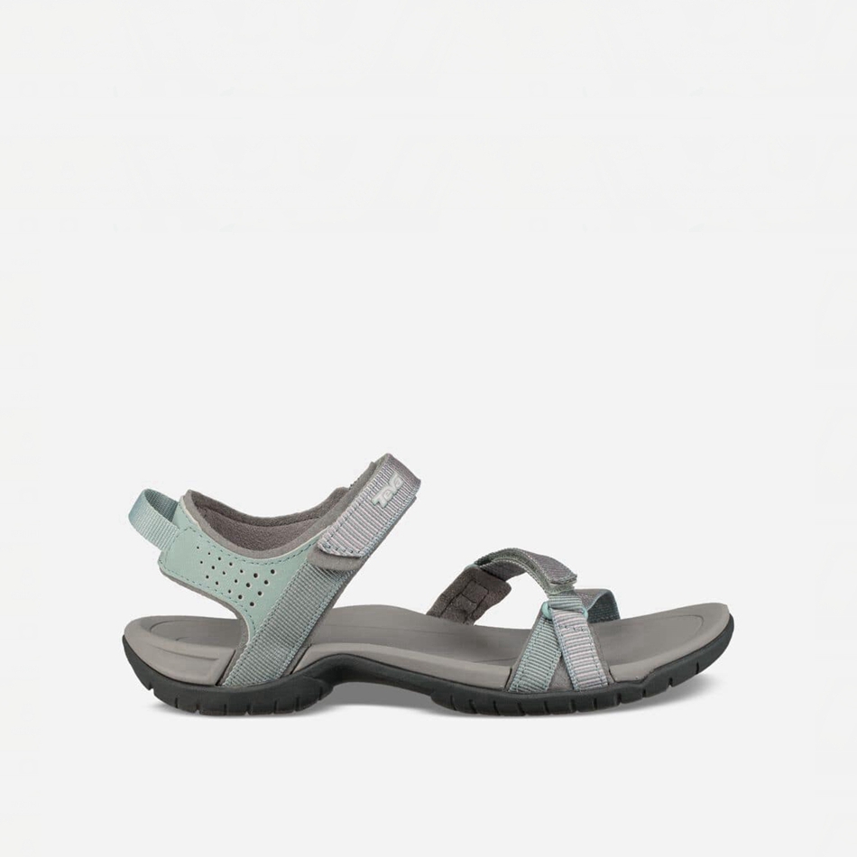 Teva Verra Sandals Grey | 8684855