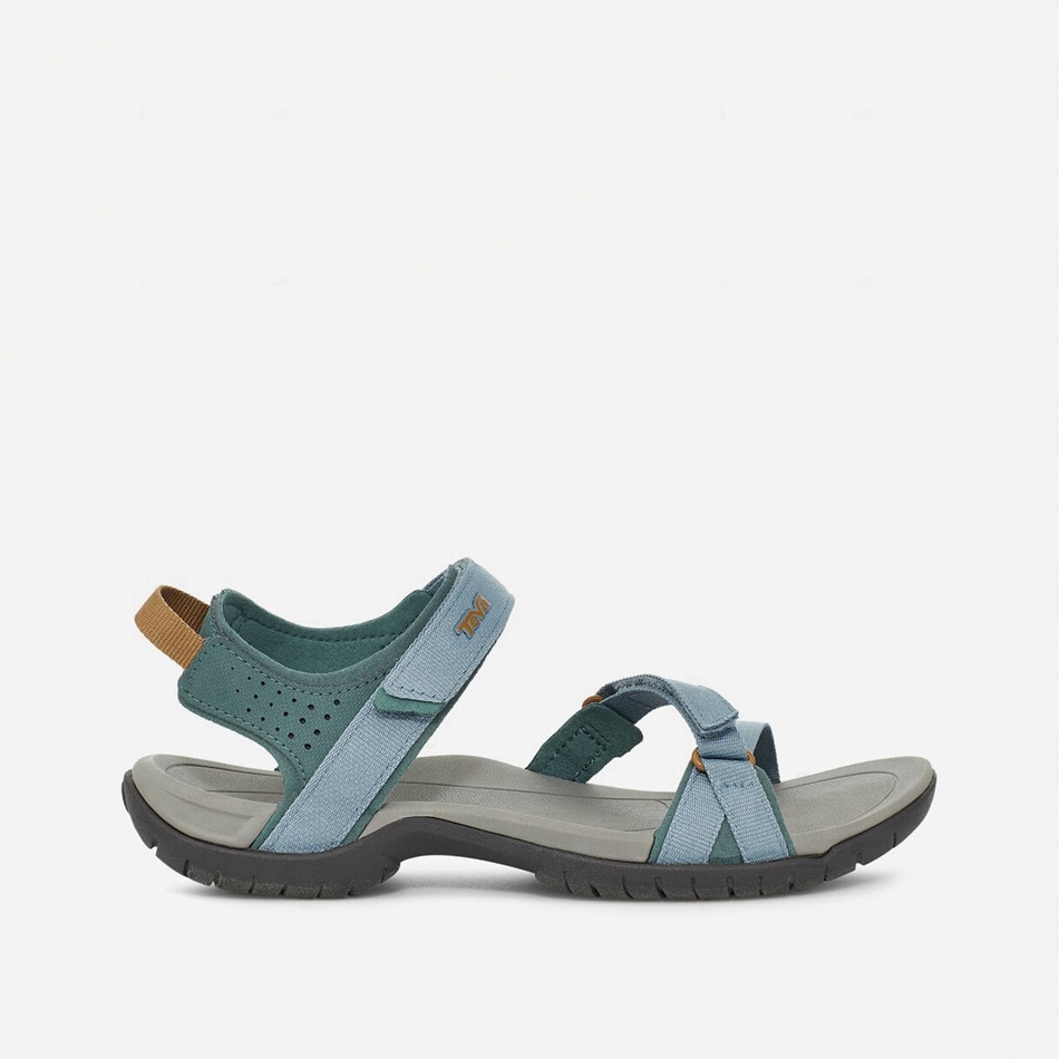 Teva Verra Sandals Light Blue | 1153140