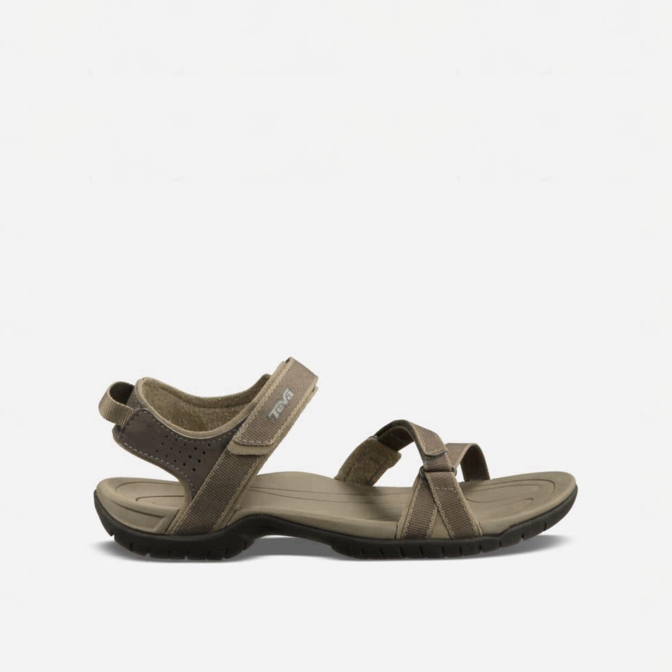 Teva Verra Sandals Olive | 5272216