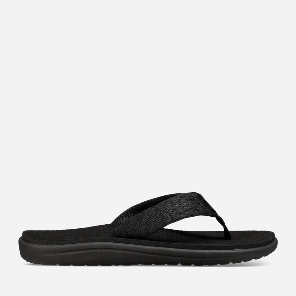 Teva Voya Flip Flops Black | 9263020