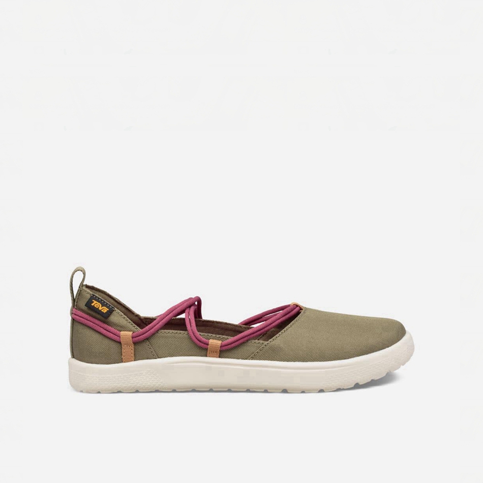 Teva Voya Infinity MJ Slip On Olive | 8939901