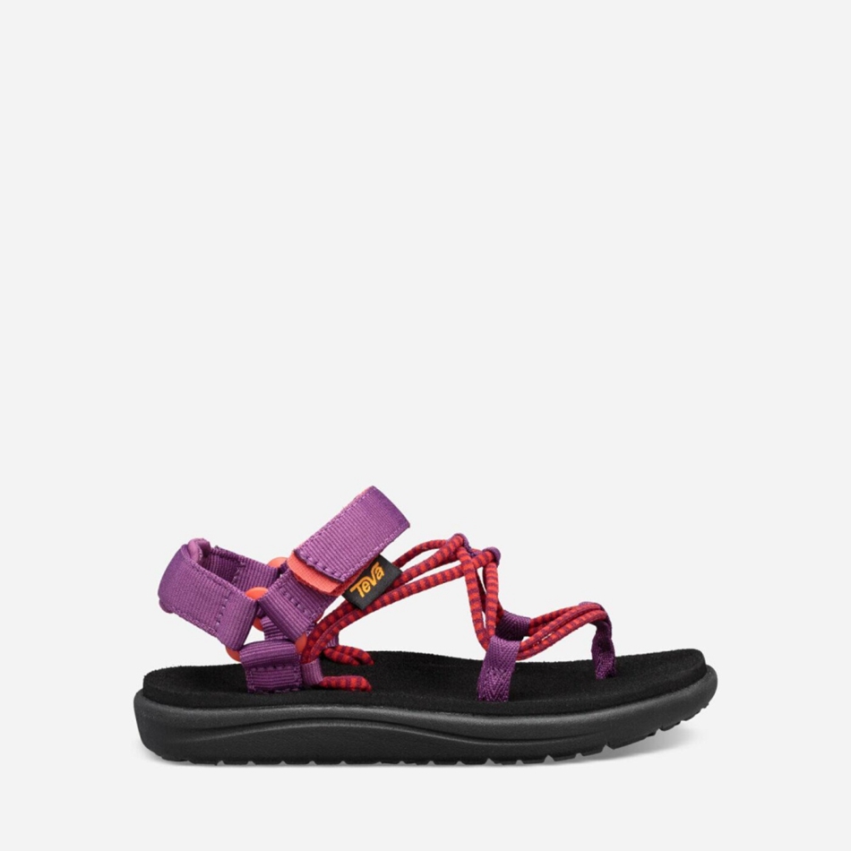 Teva Voya Infinity Sandals Purple | 3735338