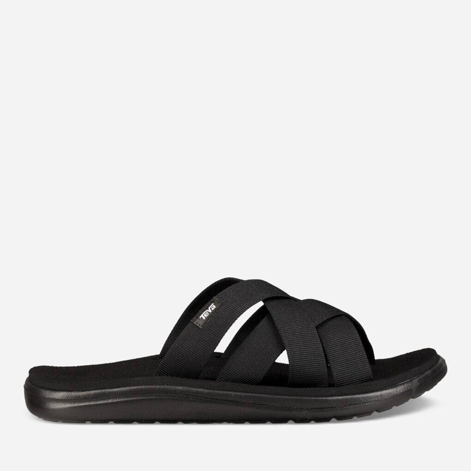 Teva Voya Slides Black | 5844325